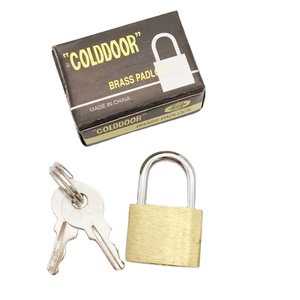 <span class=keywords><strong>Candado</strong></span> <span class=keywords><strong>de</strong></span> latón para bolsa, <span class=keywords><strong>candado</strong></span> pequeño, <span class=keywords><strong>precio</strong></span> barato, venta al por mayor - Product Image 4