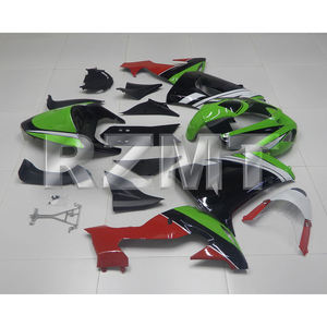 Pour Kawasaki ZX-10R 2006-2007 ZX 10R Ninja ZX10R Kit de carénage de moto en ABS injecté, carénages personnalisés K1007-112a - Product Image 4