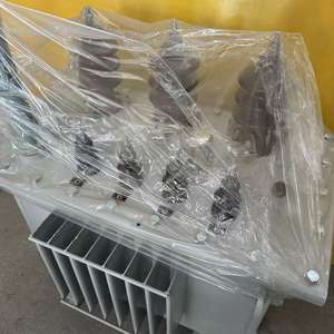 Алюминиевые трансформаторы Dacheng высокого напряжения, 3-фазные, масляные, 50 кВА, 80 кВА, 100 кВА, 125 кВА, 160 кВА - Product Image 4