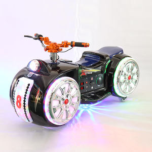 Machine de jeu vidéo pour enfants à pièces MOTOR for Mall Game Center - Product Image 6