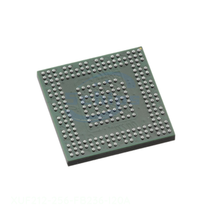 Componentes de Circuitos Electrónicos Integrados 236 LFBGA XUF212-256-FB236-I20A En Stock - Product Image 1