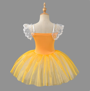 Tutù da Balletto Personalizzato per Bambine, Gonne per Spettacoli di <span class=keywords><strong>Danza</strong></span>, Abito Tutù Professionale per Bambini - Product Image 4