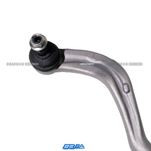 อะไหล่พวงมาลัยอัตโนมัติ  ปลายก้านผูกอะลูมิเนียมด้านนอก สำหรับมาเซราติ เลวานเต้ ปี 2017-2022 673004614 673004615 - Product Image 4