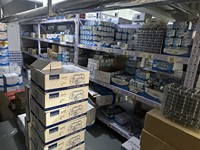 Baudouin New Condition Weichai Engine Parts Couvercle de culasse de camion 1002281496