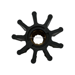 Roue à aubes SP300 résistante à la corrosion de l'eau de mer, en caoutchouc flexible marin, remplace la roue à aubes Kashiyama pour pompe Johnson - Product Image 3