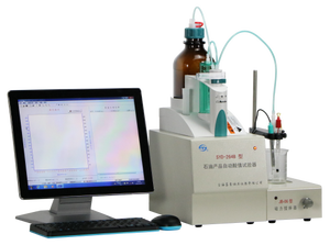 SYD-264B ASTM d664 <span class=keywords><strong>T</strong></span>ổng số axit Tester (potentiometric chuẩn độ) TBN Tester cho dầu phân <span class=keywords><strong>t</strong></span>ích potentiometric chuẩn độ - Product Image 2
