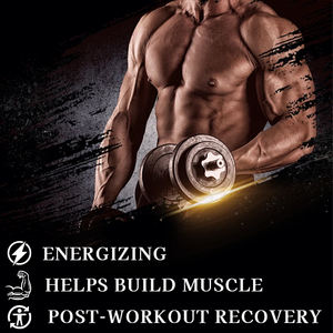 OEM toptan temizle Whey izole <span class=keywords><strong>Protein</strong></span> tozu <span class=keywords><strong>Protein</strong></span> yardım ile kas inşa ve egzersiz sonrası kurtarma tozu artırmak için - Product Image 6