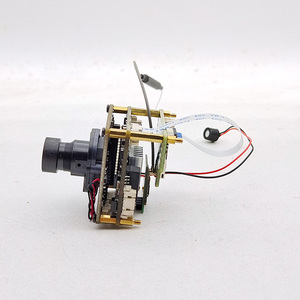 กล้องวงจรปิด Camhi IMX415 8MP 4K WIFI IP Camera Starlight พร้อมโมดูลกล้อง IP ขนาดเล็ก รองรับเสียง H.265 IR-Cut เลนส์ 4 มม. 6K สำหรับการเฝ้าระวังวิดีโอ - Product Image 4