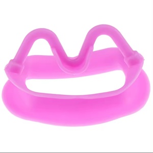 Factory Price Orthodontic Intraoral Cheek Lip Retractors Dental Silicone Mouth Cheek Multi-Purpose <b>Teeth</b> <b>Whitening</b> Accessories - Product Image 3