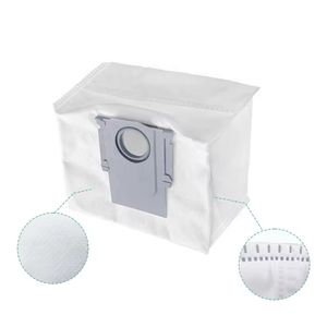 Sac à poussière pour Xiaomi <span class=keywords><strong>roborock</strong></span> <span class=keywords><strong>S7</strong></span> S8 q7 s8 <span class=keywords><strong>pro</strong></span> <span class=keywords><strong>ultra</strong></span> Q7 Max + Q5 + <span class=keywords><strong>s7</strong></span> maxv <span class=keywords><strong>ultra</strong></span> <span class=keywords><strong>Robot</strong></span> <span class=keywords><strong>Aspirateur</strong></span> accessoires Pièces détachées - Product Image 2