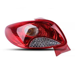 Convient pour les <span class=keywords><strong>feux</strong></span> arrière de Peugeot <span class=keywords><strong>207</strong></span> (modèles 2006-2011) Hatchbacks et Berlines OE:6350GV 6351GV 6350GW 6351GW - Product Image 2