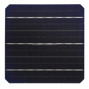 Cellule Solaire Monocristalline <span class=keywords><strong>BIFI</strong></span> IBC de Haute Qualité en Gros, 3BB 156.75*156.75mm 20.8% 5.08W Bleu Foncé Marque URE - Product Image 2