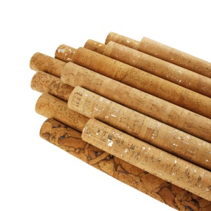 Hojas de tela de corcho portugués ligero sostenible INFOCORK diseños a medida para bolsos/zapatos - Product Image 4