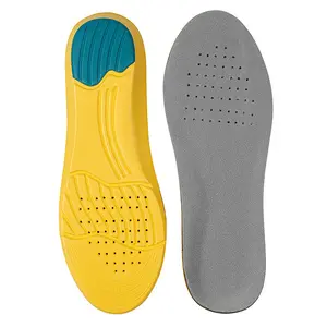 Geniş ayaklar ekstra geniş ayakkabılar, Unisex, yeşil spor ayakkabı tabanlık için yüksek kemer desteği ortez tabanlık
