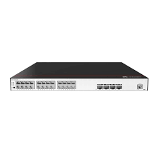 مفتاح Huaweis 24 X GE SFP Ports (8 منافذ كومبو) 4 X 10GE SFP + Ports - Product Image 3