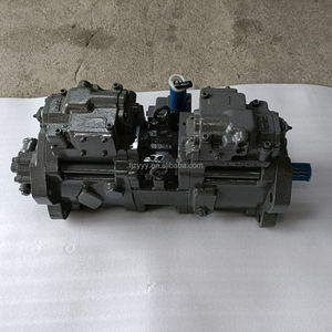 มอเตอร์ไฮดรอลิกแบบลูกสูบแกนรุ่น M3X800ACN-005A M3X M3B M3X200 M3X280 M3X530 M3X800 ซีรีส์ M3X800ACM-XV0060 - Product Image 5