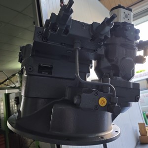 Bomba Principal de Perforación Rotatoria A8VO107LA1H2/63+A10VO45DFR1/31+AZ-PF-019 R902226026 - Product Image 1