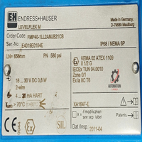 1 Pièce Nouveau Radar de Niveau Motorisé Levelflex M/FMP40-1LL2AMJB21CB #   Contrôle et automatisation de la logistique rapide