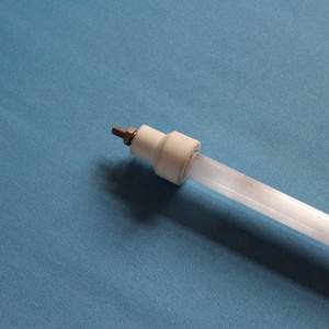 240V 1000W Milky White Hợp Kim Dây Thạch Anh Thủy Tinh Sưởi Ấm Ống - Product Image 2