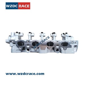 Cabeza de Cilindro WZDC RACE G4EK G4EH Hyundai KIA, Pieza de Repuesto Nueva - Product Image 4
