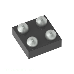 Componentes Electrónicos al por Mayor para Gestión de Energía (PMIC) 300 MA, ULTRA BAJO RUIDO, BAJO IQ, En Stock 4 XFBGA, DSBGA TPS7A2011PYCKR - Product Image 1