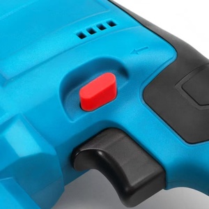 Martillo Demoledor Eléctrico de Alta Resistencia 2200W, 24J de Fuerza de Impacto, Cincel SDS-Max, Rompedor de Concreto Profesional para ESP - Product Image 5