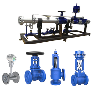 Solutions de systèmes de dessuprachauffage Bithermo, équipement automatique, débitmètre de sécurité Bithermo, flotteur de sécurité - Product Image 3