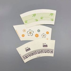 Vaso de Papel para Café con Revestimiento de PE de Doble Cara Personalizado para Snacks y Fideos, Recubrimiento de PE en Ambos Lados para Materia Prima para Vasos de Papel - Product Image 3