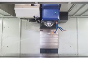 Centre d'usinage vertical MV-1160 pour le traitement de pièces métalliques de haute précision XZY Travel 1100/600/600mm haute vitesse 4 axes <span class=keywords><strong>VMC</strong></span> - Product Image 2