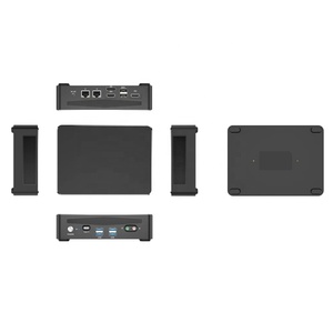 Mini PC Intel Core <span class=keywords><strong>I7</strong></span>-1280P / I9-12900H / I5 1240P de 12.ª Generación, 64 GB DDR4, NVMe 4.0, Thunderbolt 4, 8K UHD, HTPC, Oficina, Escritorio - Product Image 4