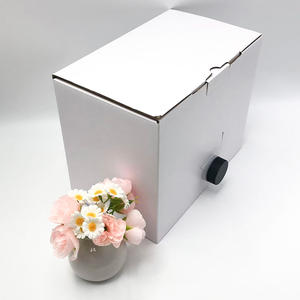 Bolsa de 4L en caja con válvula, de VMPET a color, impresa con grabado de seguridad, a prueba de fugas, duradera, para bebidas, bolsas termosellables para café y leche - Product Image 4