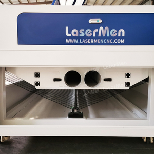 LaserMen-1610 Laser Cutting Machine for Fabric Laser Cut Garment Cloth Textile Custom-made - Product Image 2