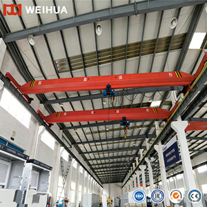 Grúa Puente Industrial Eléctrica de 5 y 10 Toneladas para Elevación de Materiales en Talleres - Product Image 3