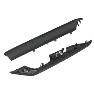 Poignée d’accoudoir intérieure pour porte avant et arrière pour <span class=keywords><strong>Toyota</strong></span> <span class=keywords><strong>Hilux</strong></span> 2015‑2024 74220-0K060 74210-0K060 74260-0K020 - Product Image 3