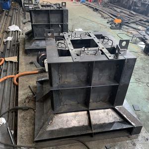 Suministro <span class=keywords><strong>Profesional</strong></span> de Pilotes Prefabricados, Encofrado de Acero, Tamaño y Forma Personalizados, Certificado ROHS para Vigas de Cimentación de Acero Ligero - Product Image 6