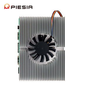 บอร์ด Pico-ITX พร้อมโปรเซสเซอร์รุ่นที่ 12 N150 N100 N300 N305 1*Lan POE 2*COM DDR5 8GB 2*USB3.0 HD LVDS/EDP - Product Image 6