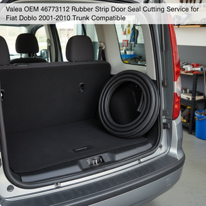 Valea OEM 46773112 <b>Rubber</b> <b>Strip</b> Door Seal Cutting Service for Fiat Doblo 2001-2010 Trunk Compatible - Product Image 3