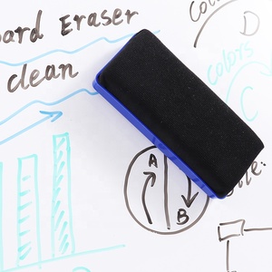 Foska Tùy Chỉnh OEM Bán Buôn Kích Thước Trung Bình Vải To sợi Chất Liệu Từ Tính Tẩy Bảng Từ Tính Tẩy Khô Xóa Hội Đồng Quản Trị - Product Image 5