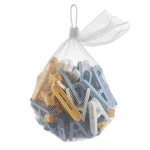 Plastic Clothespins 50pcs Durable Windproof Rectangle Shape For Drying Clothes And Quilts Home Use - Product Image 5