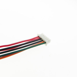 Hoogwaardige JST PHR-6 2.0mm pitch 6-pins verzinkte koperen drone batterijkabel - Product Image 3