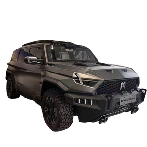 รถยนต์ไฟฟ้าตงเฟิง รุ่น <span class=keywords><strong>M</strong></span>-hero 917 ปี 2023 ระยะทางวิ่ง 505 กม. กำลัง 1088 แรงม้า ขับเคลื่อน 4 ล้อ รถ SUV หรูหราจากจีน รถยนต์ไฟฟ้าพลังงานใหม่ มือสอง/ใหม่ ลดราคาพิเศษ - Product Image 3