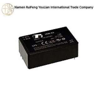 Irm-60-12 พาวเวอร์ซัพพลาย - 1 ช่องสัญญาณ 12v 5a 60w โมดูลใหม่ของแท้พร้อมส่ง ระบบอัตโนมัติอุตสาหกรรม Pac Dedicated Plc - Product Image 1