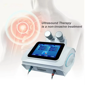 Portable Ultrasound Machine Portable Wrinkle Remover Therapy Pain Removal for Body Pain Relief Eliminate Inflammation - Product Image 2