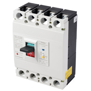 Tengen TGM1L-400L/4300 4P 400A Molded <b>Case</b> Residual Current Circuit Breaker Three Phase Four Wire Main <b>Switch</b> - Product Image 4