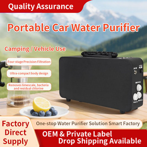 Purificador de Agua Portátil de Ósmosis Inversa para Coche, Camping, Vehículo, Filtración de Agua Potable para Exteriores - Product Image 6