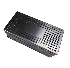 Piezas de hardware estampadas de acero y latón cortadas con láser Industrial, fabricación de chapa de cobre, polvo de pulido chapado de zinc de hierro - Product Image 6