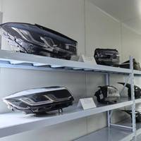 Venta caliente para BMW E60 conjunto de Faros LED 2004-2011 modelo Actualización de luz delantera de alta calidad para vehículos BMW 12V voltaje