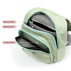 Sac à dos de voyage décontracté pour femmes, <span class=keywords><strong>prix</strong></span> de gros, sacs de rangement pour livres scolaires pour adolescentes et enfants, pour filles - Product Image 3