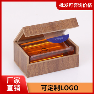 LETO Rosin 8010 Caja de Madera para Violín y Violonchelo, Accesorio para Instrumentos de Cuerda - Product Image 5