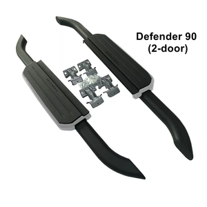 JOESHIER - Accesorios para Automóviles 4x4 de Fábrica China, Estribos Laterales Todoterreno para Land Rover Defender L663 90 2019-2026 - Product Image 5